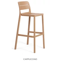 Nardi Cassia bárszék Cappuccino