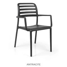 Nardi Costa szék Antracite