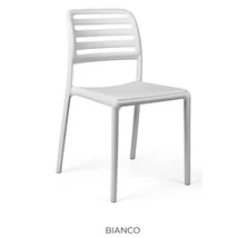 Nardi Costa Bistrot szék Bianco