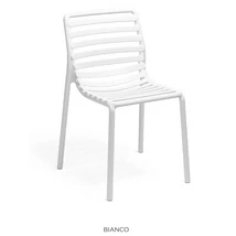 Nardi Doga Bistrot szék Bianco