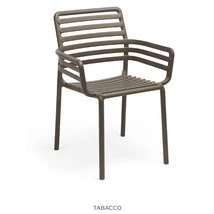 Nardi Doga szék Tabacco