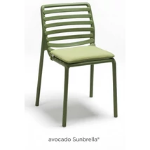 Nardi Doga Bistrot avocado Sunbrella® ülőpárna