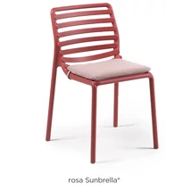 Nardi Doga Bistrot rosa Sunbrella® ülőpárna