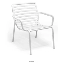 Nardi Doga Relax szék Bianco