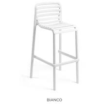 Nardi Doga Stool bárszék Bianco