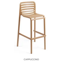 Nardi Doga Stool bárszék Cappuccino