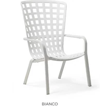 Nardi Folio szék Bianco