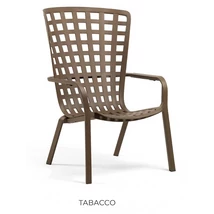 Nardi Folio szék Tabacco