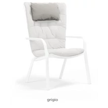 Nardi Folio grigio fejtámasz
