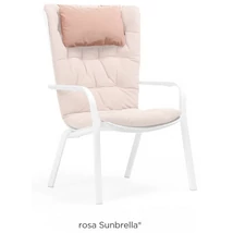 Nardi Folio rosa Sunbrella® fejtámasz