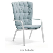 Nardi Folio Comfort artic Sunbrella® ülőpárna