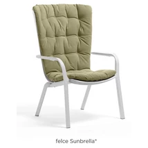 Nardi Folio Comfort felce Sunbrella® ülőpárna