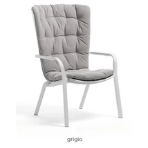 Nardi Folio Comfort grigio ülőpárna