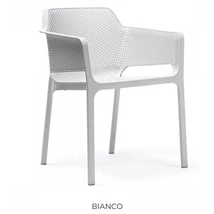 Nardi Net szék Bianco