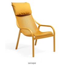 Nardi Net Lounge senape fejtámasz