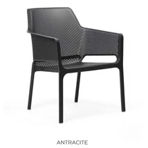 Nardi Net Relax szék Antracite