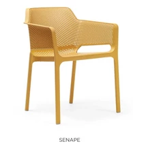 Nardi Net szék Senape