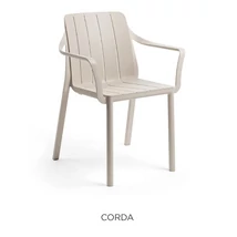 Nardi Tiberina szék Corda