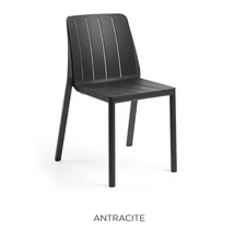 Nardi Tiberina Bistrot szék Antracite