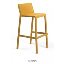 Nardi Trill bárszék Senape