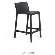 Nardi Trill Mini bárszék Antracite