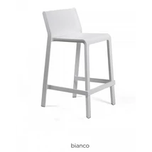 Nardi Trill Mini bárszék Bianco