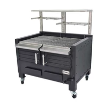 PIRA faszenes BBQ sütő 120 cm