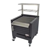 PIRA faszenes BBQ sütő 80 cm