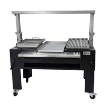 PIRA faszenes robata grillsütő 150