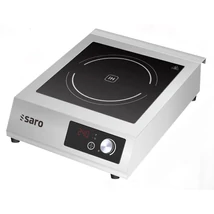 Saro asztali indukciós főzőlap 8 kW