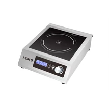 Saro asztali indukciós főzőlap 3,5 kW