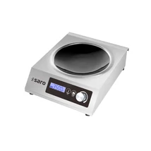 Saro asztali indukciós WOK 3,5 kW