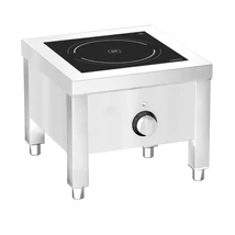 Saro indukciós főzőzsámoly 8 kW
