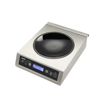 Saro asztali indukciós WOK 3,5 kW
