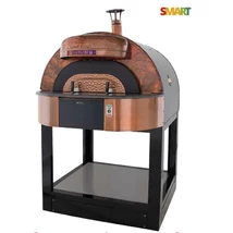 Sudforni Opale Smart nápolyi pizzakamence (4×D33 cm-es pizzához)