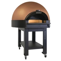 Zanolli AVGVSTO® PR gázüzemű forgó pizzakemence (12 db 30 cm-es pizza)