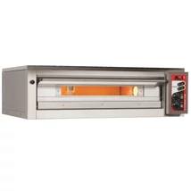 Zanolli elektromos pizzakemence (6 db 33 cm-es pizza)