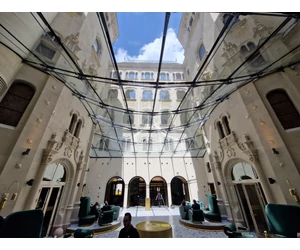 W Hotel Budapest 2023