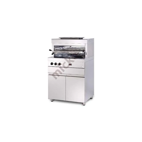Beefgrill Big CHEF-DIGIT steaksütő