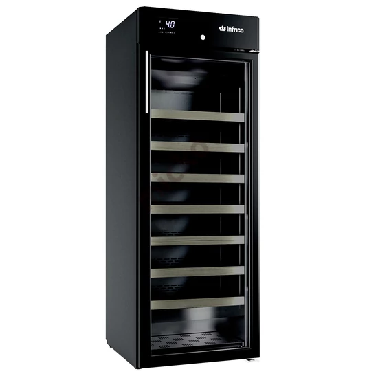 Infrico borhűtő (70 palack)