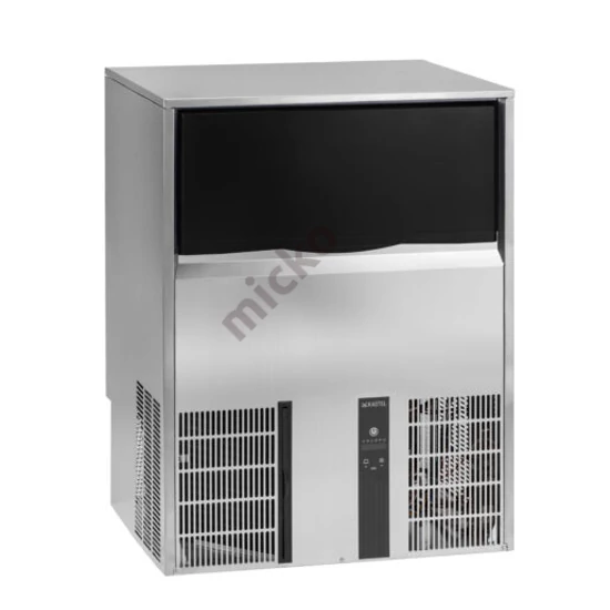 Kastel KP 100/60A léghűtéses étjéggép