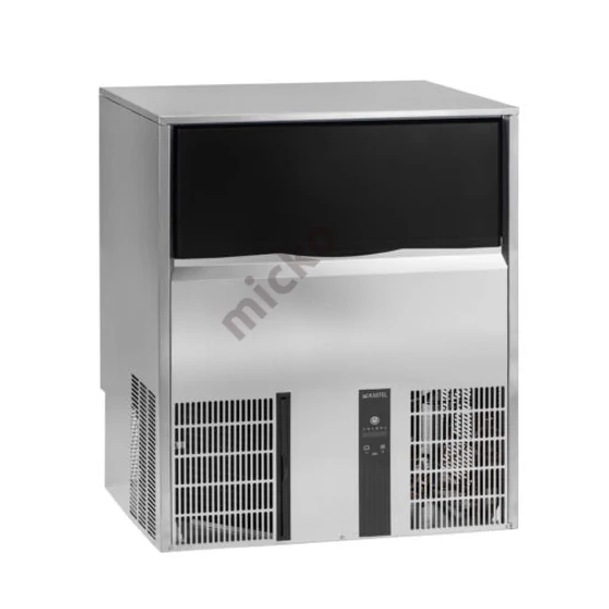 Kastel KP 135/75A léghűtéses étjéggép