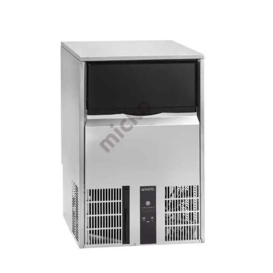 Kastel SP 40/15A léghűtéses étjéggép pult alatti kivitel