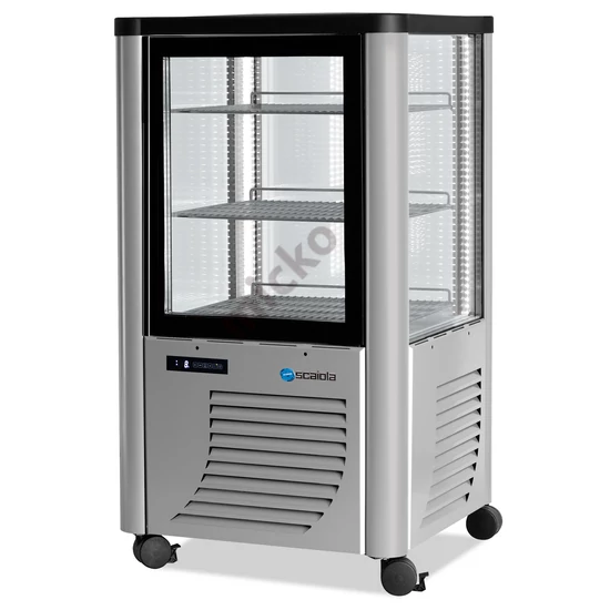 Scaiola hűtővitrin (230 L)