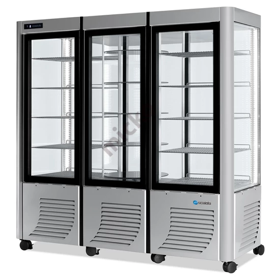 Scaiola hűtővitrin (1200 L)