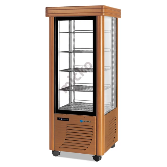 Scaiola csokoládé hűtő (400 l)