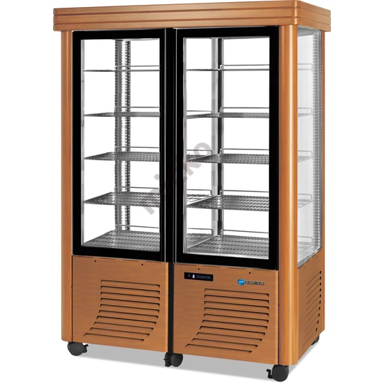 Scaiola hűtővitrin (800 L)