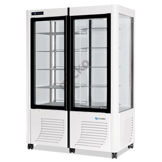 Scaiola hűtővitrin (800 L)