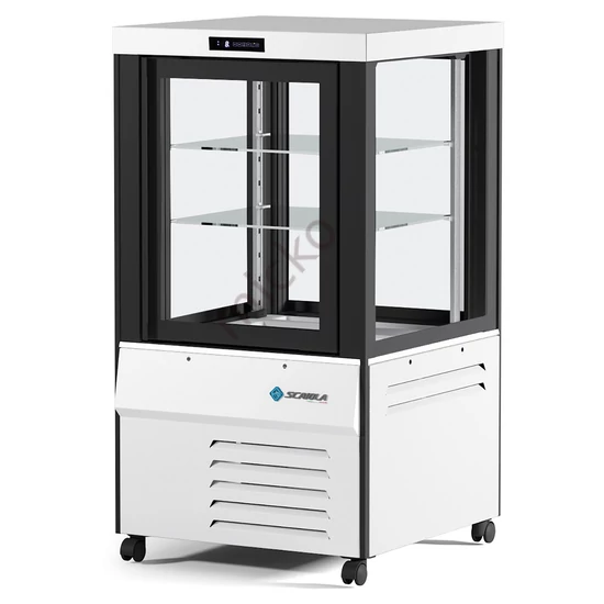 Scaiola hűtővitrin (230 L)