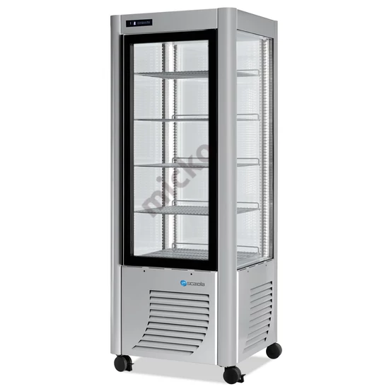 Scaiola csokoládé hűtő (400 l)